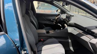 PEUGEOT 3008 usata, con Interni in pelle