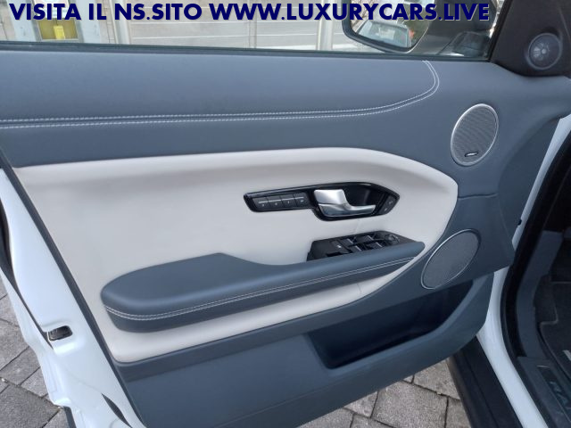 LAND ROVER Range Rover Evoque usata, con Sistema di navigazione