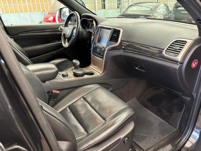 JEEP Grand Cherokee usata, con Cerchi in lega