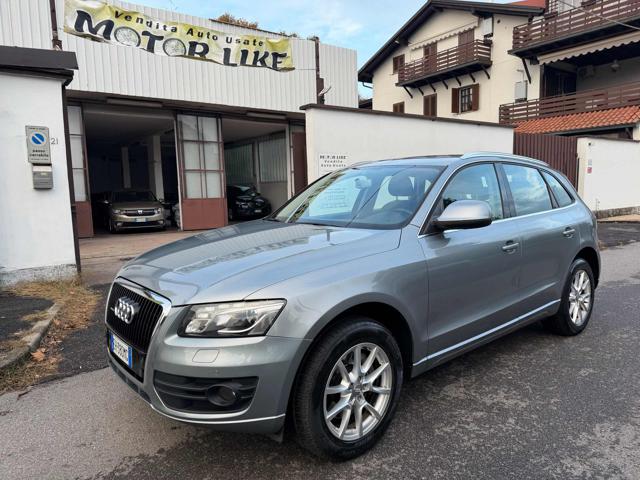 AUDI Q5 usata, con ABS