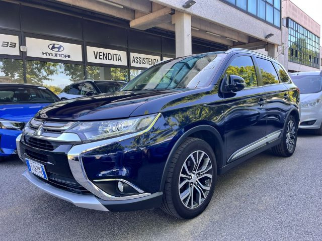 MITSUBISHI Outlander usata, con ABS