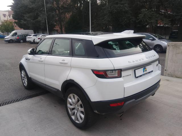 LAND ROVER Range Rover Evoque usata, con Cerchi in lega