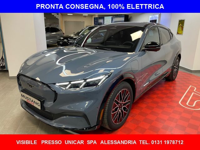 FORD Mustang Mach-E usata, con ABS