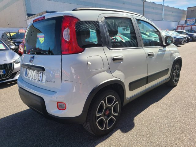 FIAT Panda usata, con Controllo vocale