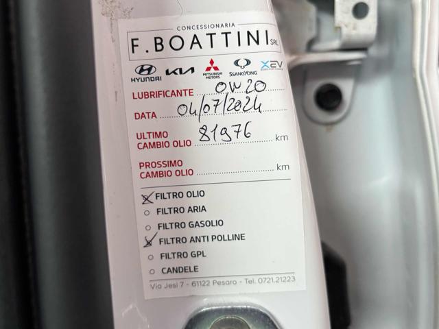 HYUNDAI Tucson usata, con Controllo trazione