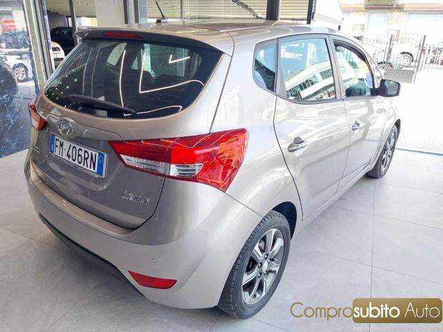 HYUNDAI iX20 usata, con Cerchi in lega