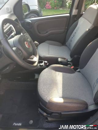 FIAT Panda Cross usata, con ESP