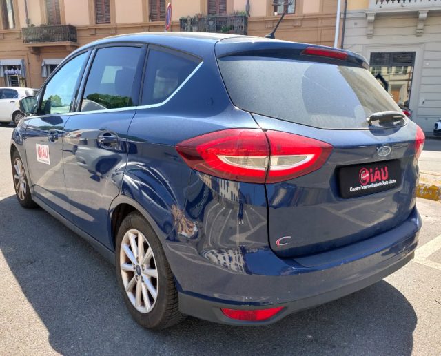 FORD C-Max usata, con Alzacristalli elettrici