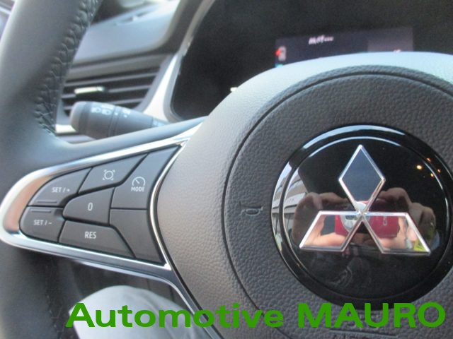 MITSUBISHI ASX usata, con Sensori di parcheggio posteriori