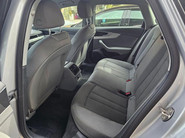 AUDI A4 usata, con Cruise Control