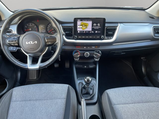 KIA Stonic usata, con Fendinebbia