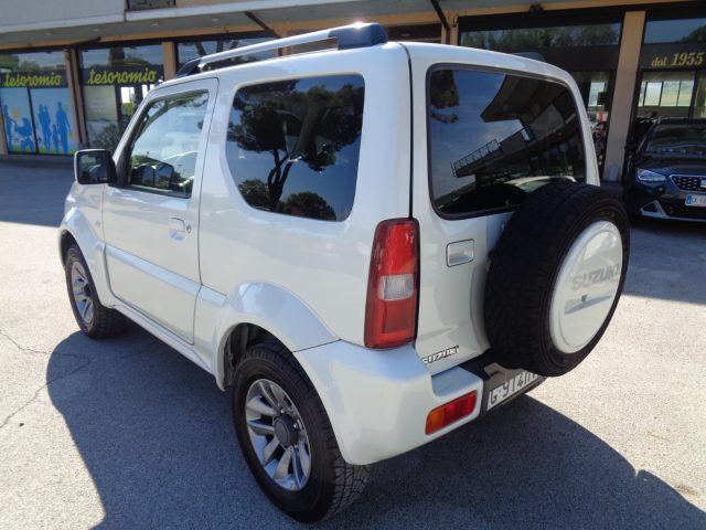 SUZUKI Jimny usata, con Airbag Passeggero