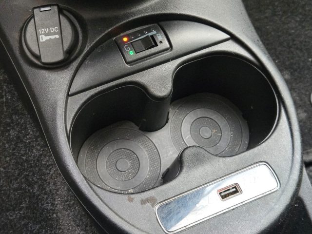 FIAT 500 usata, con Immobilizzatore elettronico