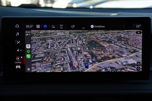 ALFA ROMEO Tonale usata, con Bluetooth