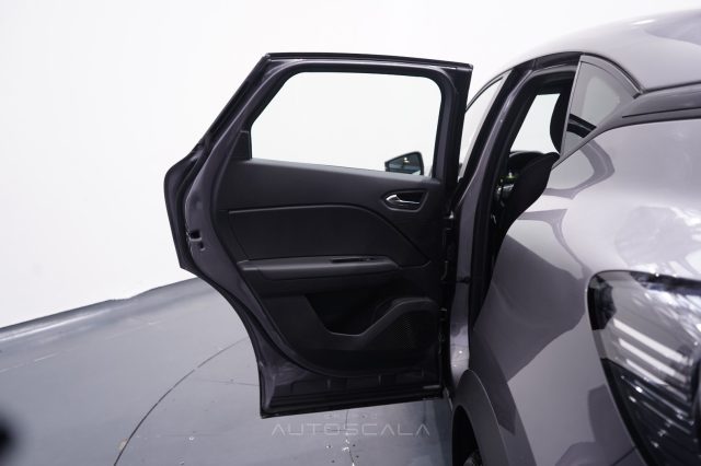 RENAULT Captur usata, con Frenata d
