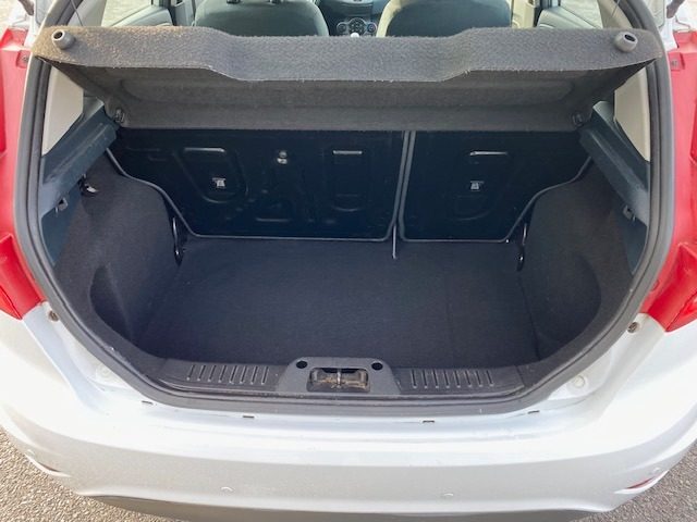 FORD Fiesta usata, con Volante multifunzione