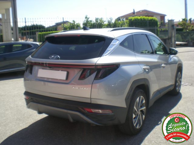 HYUNDAI Tucson usata, con Boardcomputer