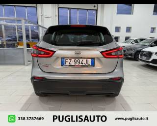 NISSAN Qashqai usata, con Cerchi in lega