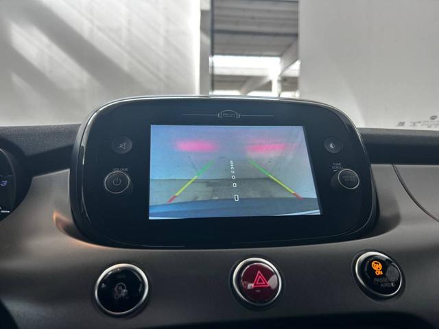FIAT 500X usata, con Vetri oscurati
