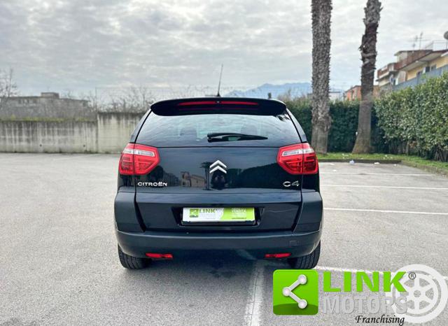 CITROEN C4 usata, con Chiusura centralizzata