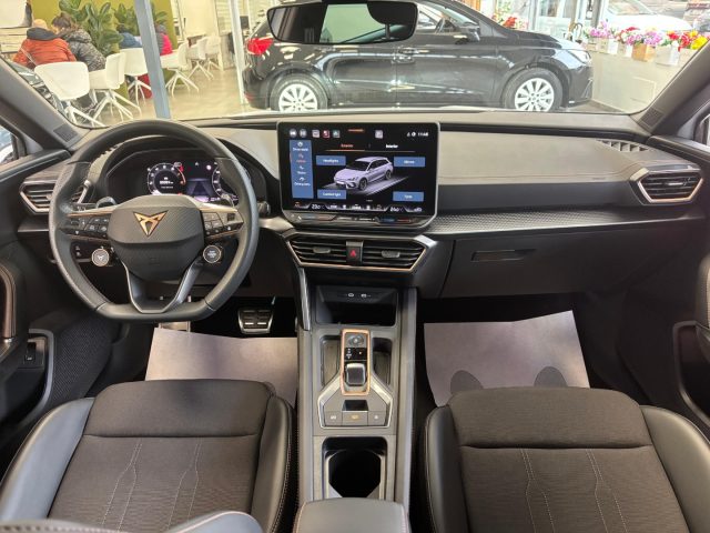 CUPRA Leon usata, con Climatizzatore