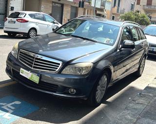 MERCEDES-BENZ C 220 usata, con Airbag Passeggero