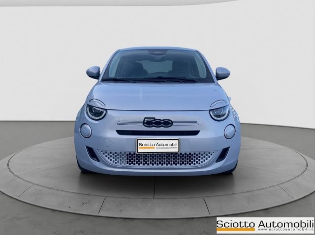 FIAT 500 usata, con ABS