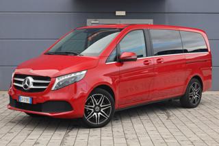 MERCEDES-BENZ Vito 6 posti d Automatic Sport Long PREZZO NETTO