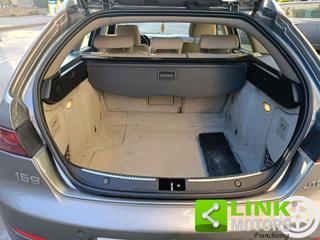 ALFA ROMEO 159 usata, con Sedile posteriore sdoppiato