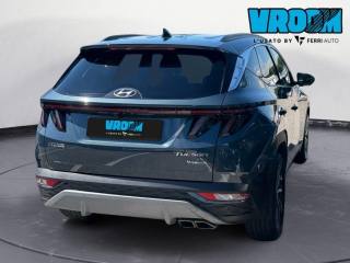 HYUNDAI Tucson usata, con Antifurto