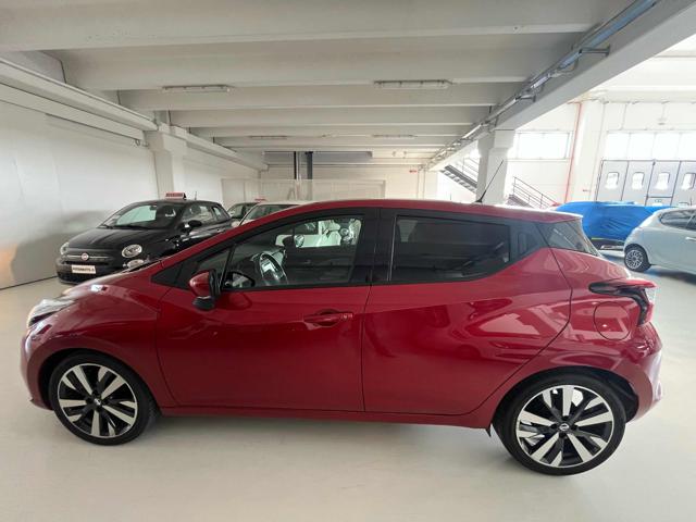 NISSAN Micra usata, con Alzacristalli elettrici