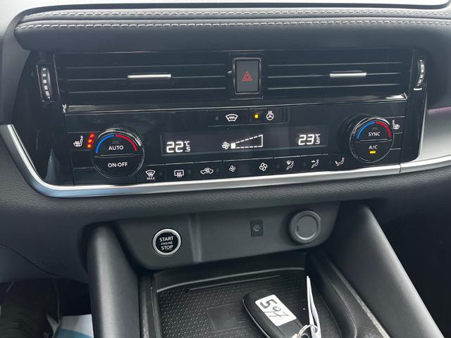 NISSAN Qashqai usata, con Boardcomputer