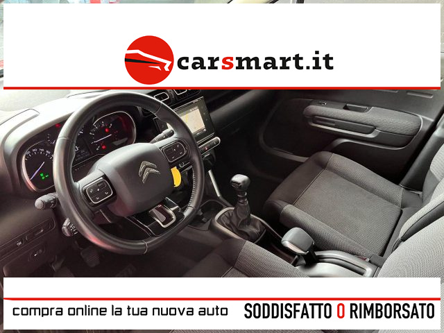 CITROEN C3 Aircross usata, con Cerchi in lega