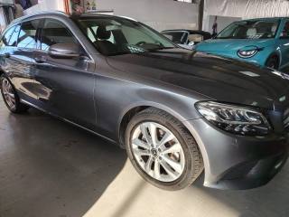MERCEDES-BENZ C 220 usata, con Controllo trazione