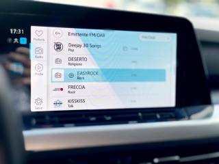 VOLKSWAGEN Golf Variant usata, con Chiusura centralizzata telecomandata