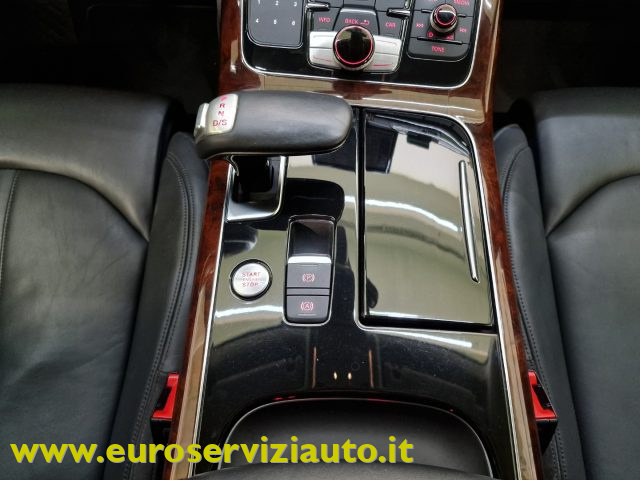 AUDI A8 usata, con Regolazione elettrica sedili