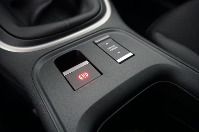 JEEP Avenger usata, con Touch screen