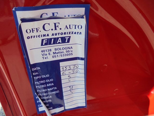 FIAT Doblo usata 26