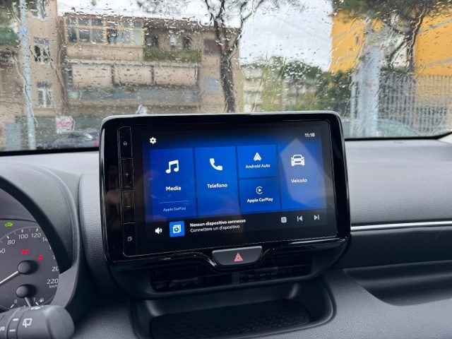 TOYOTA Yaris usata, con Cronologia tagliandi