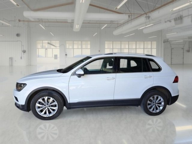 VOLKSWAGEN Tiguan usata, con Airbag Passeggero