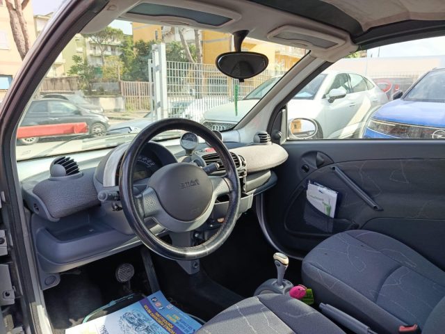 SMART ForTwo usata, con Boardcomputer