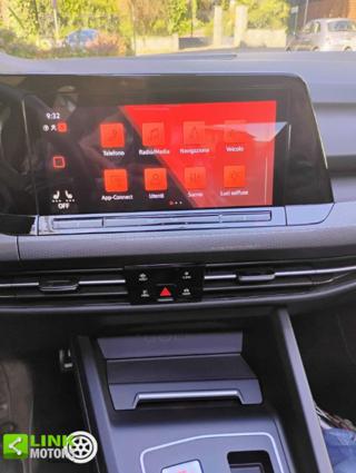 VOLKSWAGEN Golf usata, con Cronologia tagliandi
