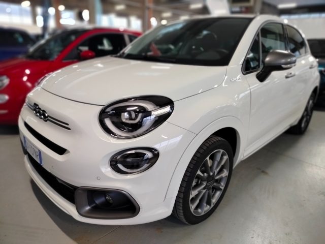 FIAT 500X usata, con ABS