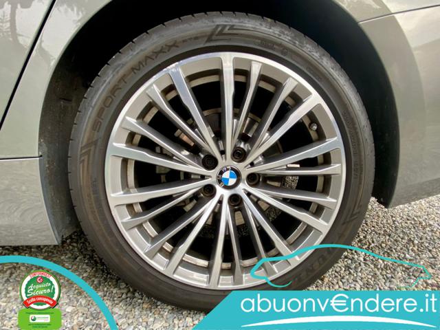 BMW 320 usata, con Sedili riscaldati
