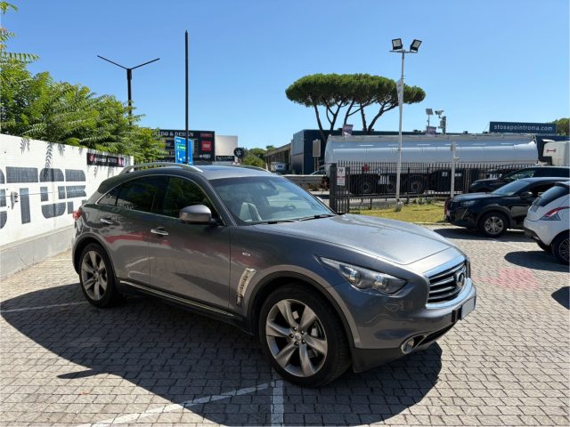 INFINITI QX70 usata, con Antifurto