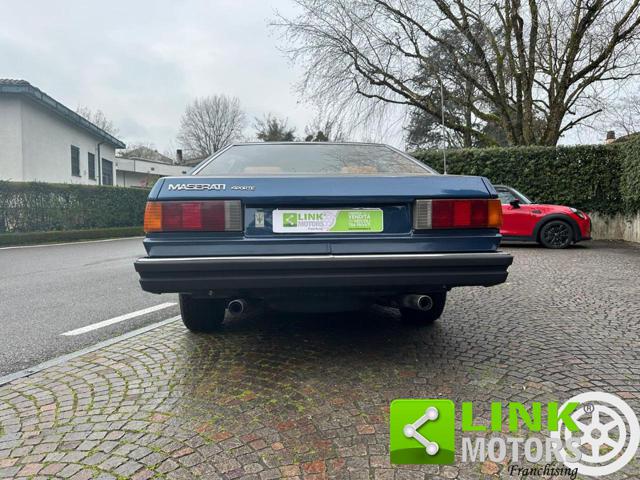 MASERATI Quattroporte usata, con Kit antipanne