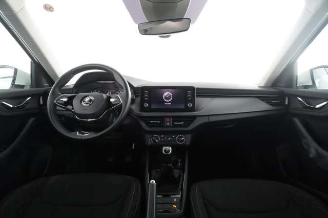 SKODA Kamiq usata 10
