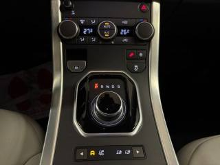 LAND ROVER Range Rover Evoque usata, con Cruise Control