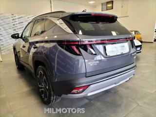 HYUNDAI Tucson usata, con Cerchi in lega