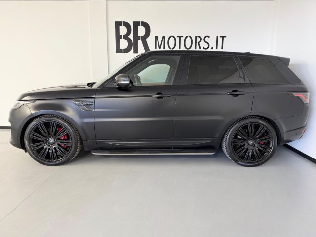 LAND ROVER Range Rover Sport usata, con Climatizzatore